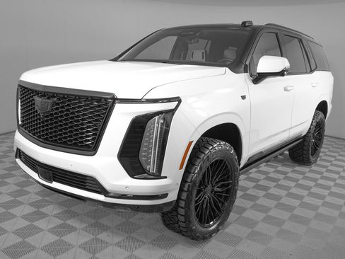 Used 2026 Cadillac Escalade Sport w/ Touring Package RWD image 8