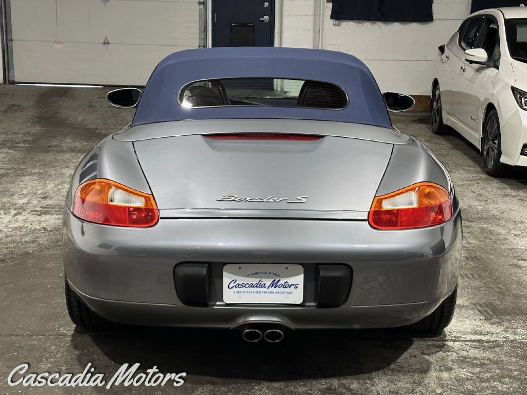 Used 2001 Porsche Boxster S RWD image 6