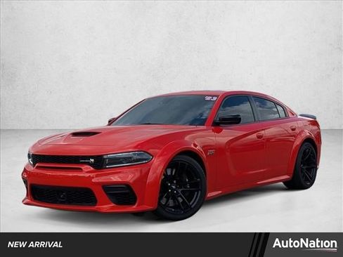 Used 2023 Dodge Charger Scat Pack image 1