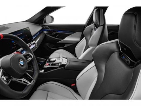 New 2027 BMW M5 w/ Carbon Package AWD/4WD image 11