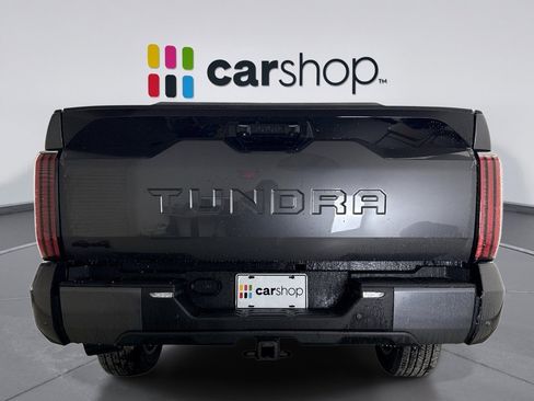 Used 2025 Toyota Tundra Platinum image 4