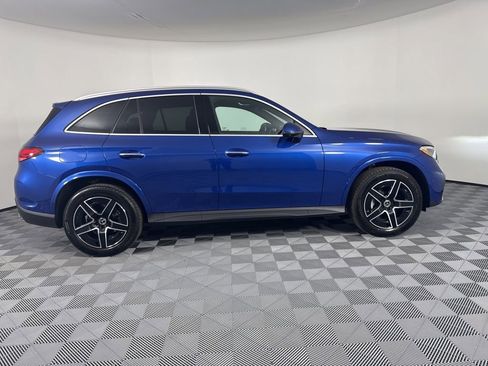 New 2026 Mercedes-Benz GLC 300 4MATIC image 8