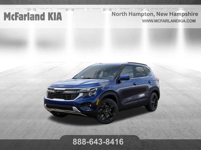 New 2026 Kia Seltos EX