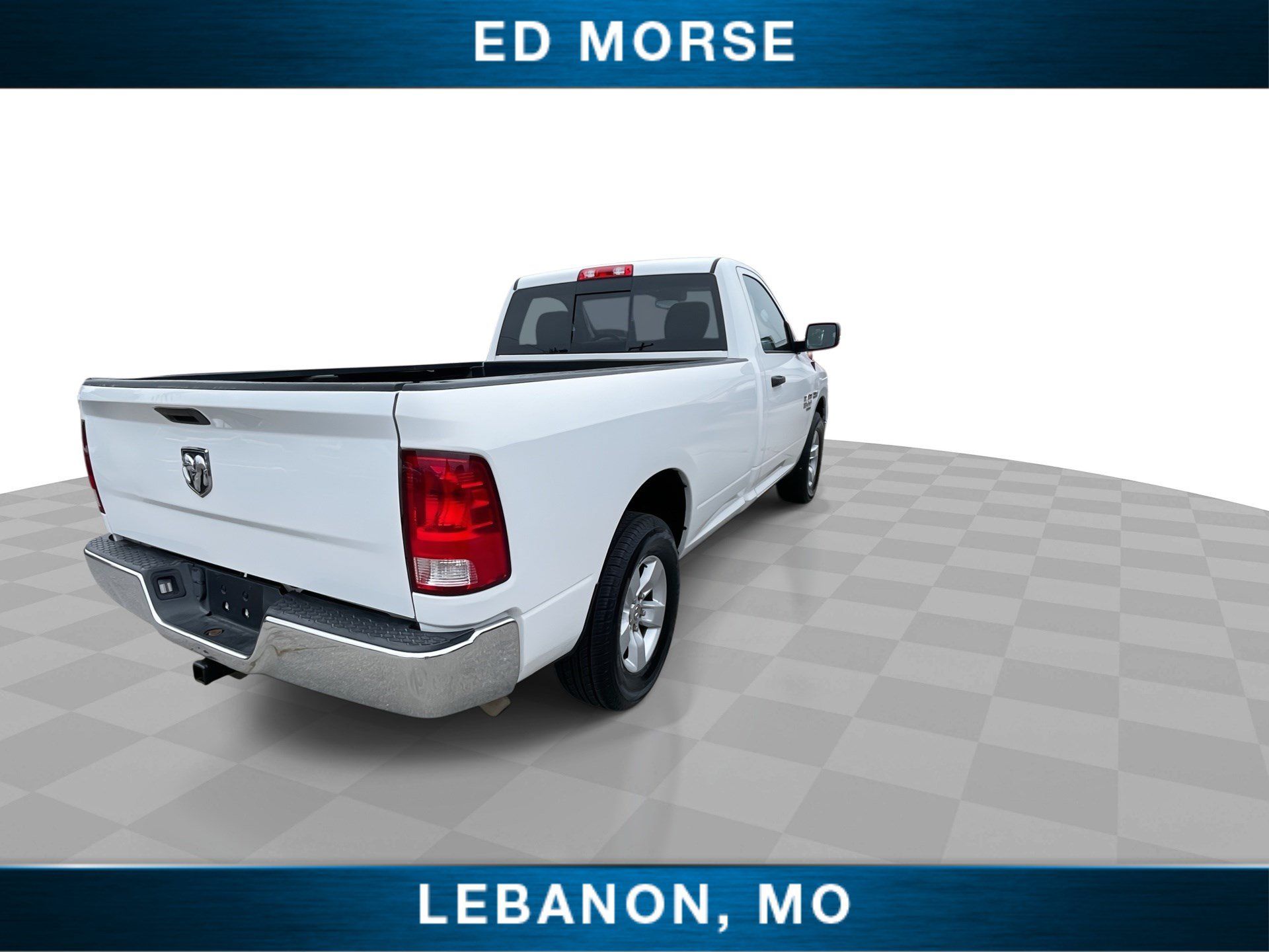 Used 2020 RAM 1500 Tradesman w/ Popular Equipment Group RWD image 8