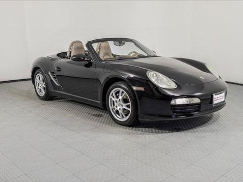 Used 2007 Porsche Boxster RWD image 11