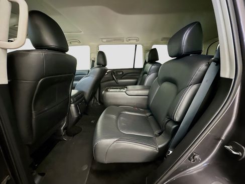 Used 2024 INFINITI QX80 Luxe image 30