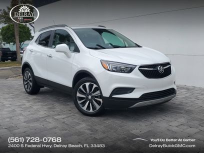 Used 2021 Buick Encore Preferred