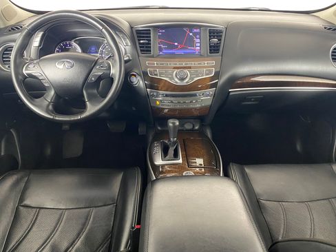 Used 2014 INFINITI QX60 FWD 4dr w/ Deluxe Touring Package image 14