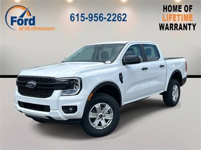 New 2025 Ford Ranger XL