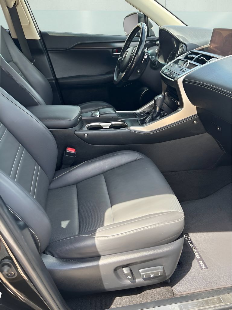 Used 2018 Lexus NX 300 FWD w/ Premium Package image 19