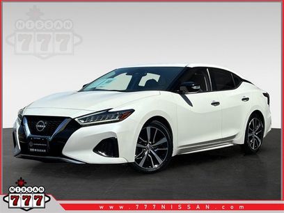 Certified 2023 Nissan Maxima SV w/ Floor Mat Group