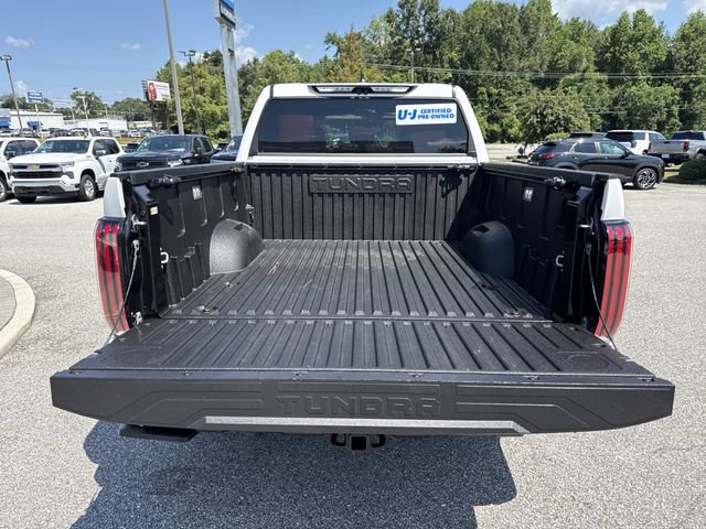 Used 2025 Toyota Tundra TRD Pro AWD/4WD image 34