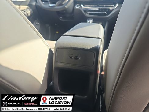 New 2026 Buick Envista Avenir image 22