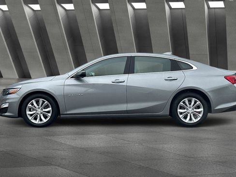Certified 2023 Chevrolet Malibu LT image 7