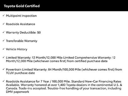 Certified 2025 Toyota RAV4 LE