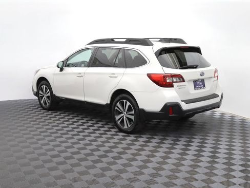 Used 2019 Subaru Outback 2.5i Limited w/ Popular Package #2 AWD/4WD image 7