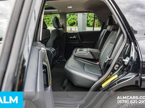 Used 2020 Toyota 4Runner Nightshade AWD/4WD image 20
