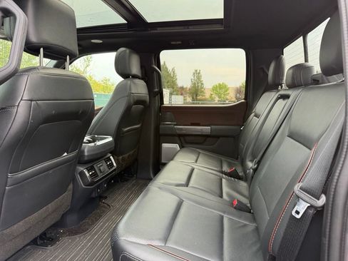 Used 2021 Ford F150 Lariat w/ Equipment Group 502A High AWD/4WD image 21