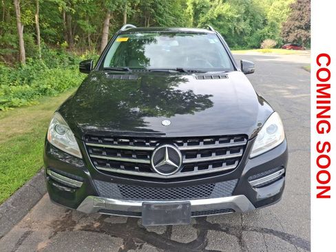 Used 2015 Mercedes-Benz ML 350 4MATIC image 2