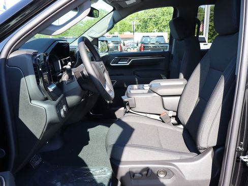 New 2026 Chevrolet Silverado 1500 RST w/ RST Select Package AWD/4WD image 5