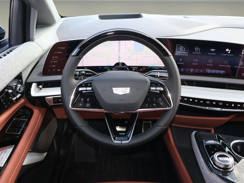 New 2026 Cadillac Optiq Sport 2 w/ LPO, Floor Liner Package RWD image 15