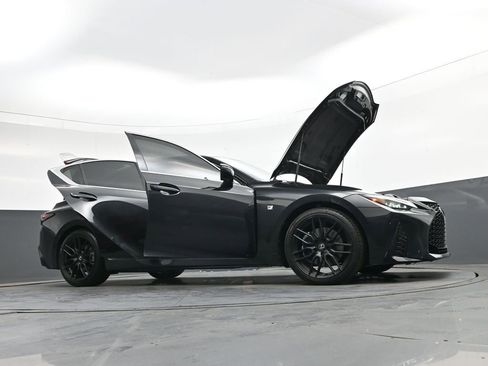 Used 2023 Lexus IS 350 F Sport RWD image 55