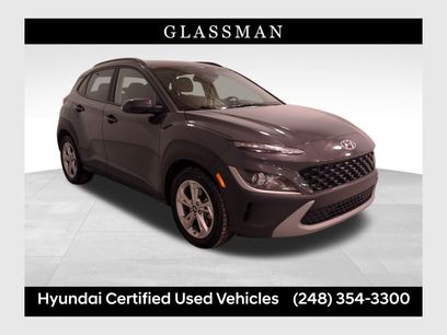 Certified 2023 Hyundai Kona SEL w/ Cargo Package