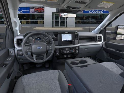 New 2026 Ford F450 XL w/ XL Chrome Package AWD/4WD image 9