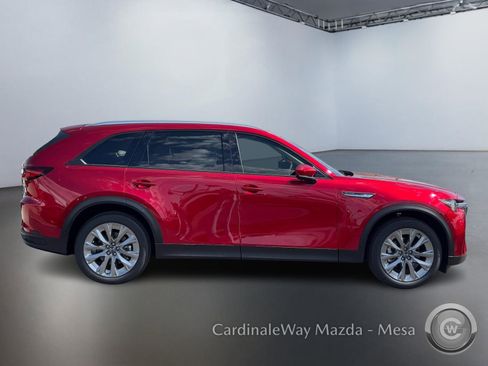 New 2026 MAZDA CX-90 3.3 Turbo w/ Preferred Package image 3