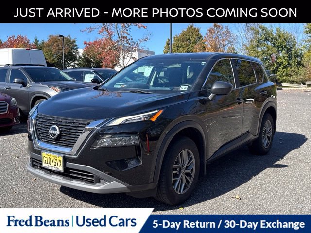 Certified 2023 Nissan Rogue S AWD/4WD image 3