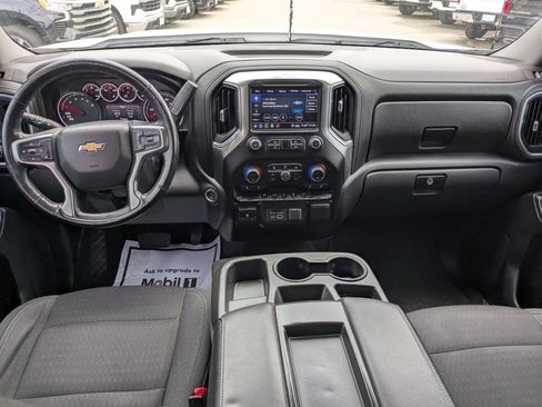 Used 2020 Chevrolet Silverado 1500 LT w/ Texas Edition image 15