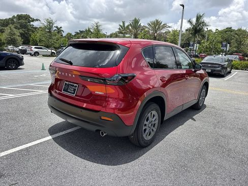 New 2026 MAZDA CX-5 Select AWD/4WD image 3