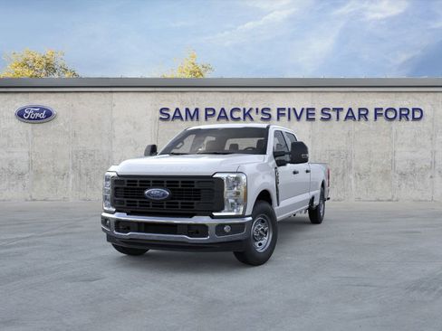 New 2025 Ford F250 XL w/ XL Driver Assist Package image 2