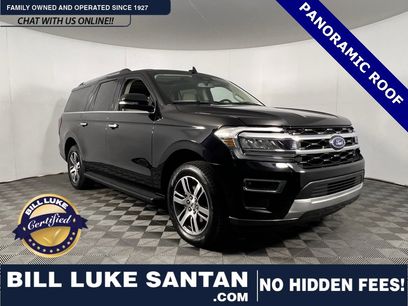 Used 2024 Ford Expedition Max Limited