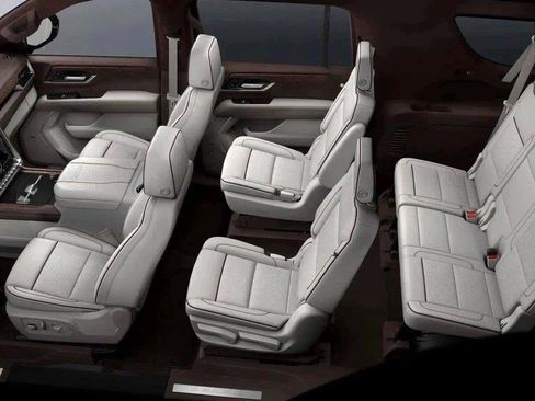 New 2026 GMC Yukon XL Denali w/ Sun & Power Step Package AWD/4WD image 63