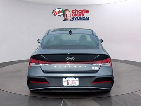 New 2026 Hyundai Elantra Sport w/ Cargo Package FWD image 4