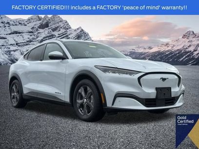 Used 2022 Ford Mustang Mach-E Select