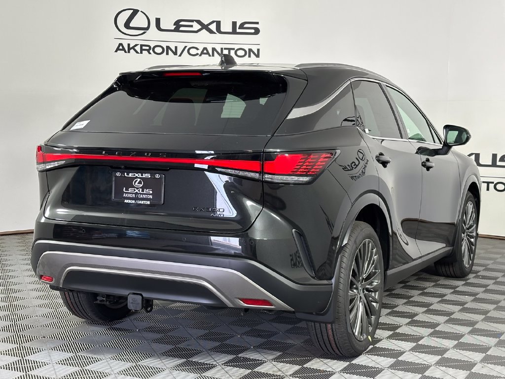 New 2026 Lexus RX 350 AWD w/ Convenience Package image 7