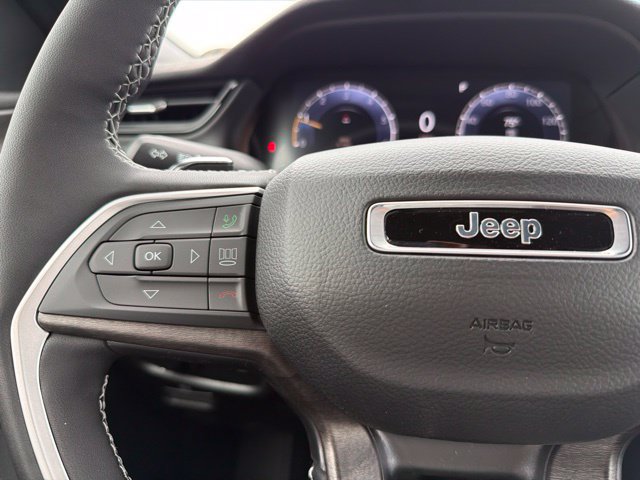 New 2026 Jeep Grand Cherokee Altitude AWD/4WD image 22