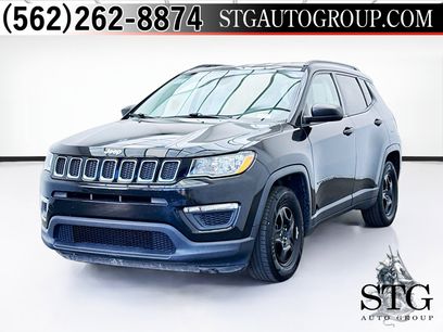 Used 2018 Jeep Compass Sport