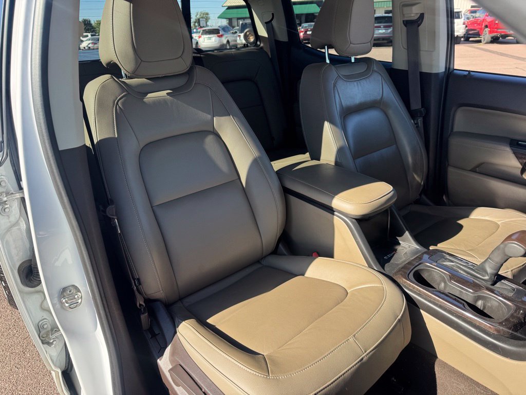 Used 2019 GMC Canyon SLT w/ Driver Alert Package AWD/4WD image 23