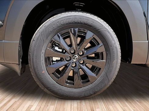 New 2026 MAZDA CX-50 AWD 2.5 Hybrid w/ Weather Package image 11