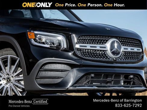 Certified 2023 Mercedes-Benz GLB 250 4MATIC image 5