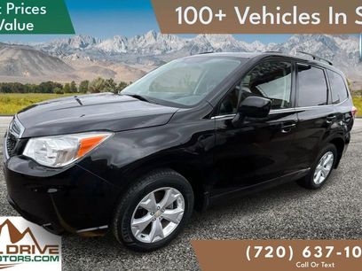 Used 2014 Subaru Forester 2.5i Limited