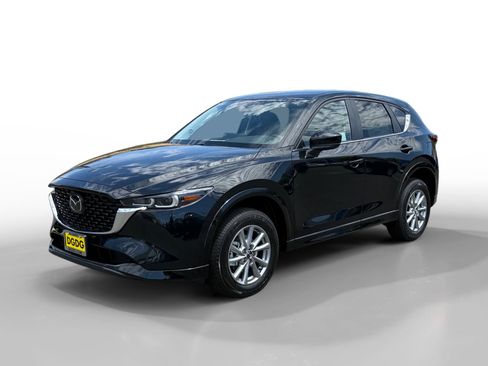 New 2025 MAZDA CX-5 AWD 2.5 S w/ Select Package image 1