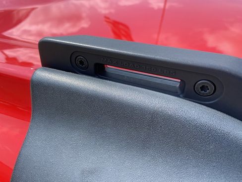 Used 2023 Ford Bronco Badlands w/ Sasquatch Package image 58