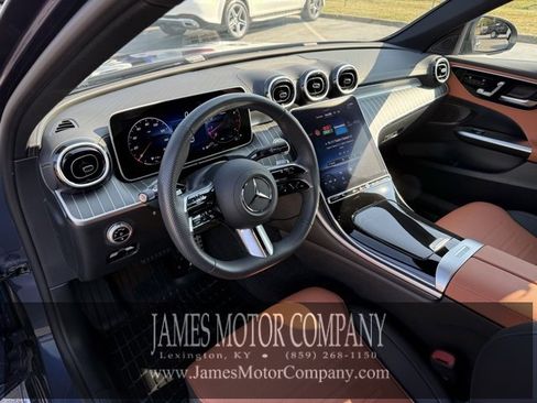 Certified 2025 Mercedes-Benz C 300 4MATIC Sedan image 12