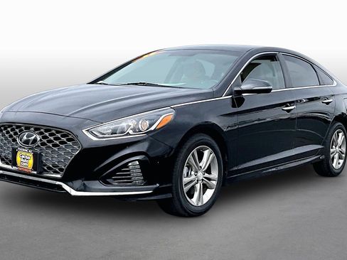 Used 2019 Hyundai Sonata SEL FWD image 1