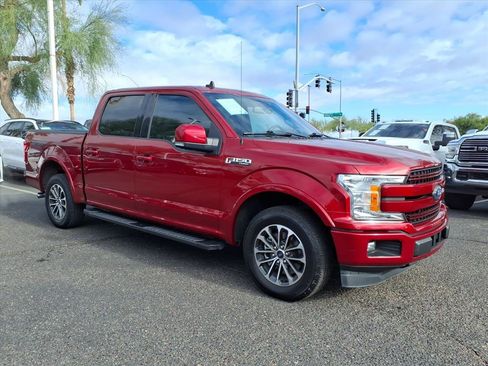 Used 2019 Ford F150 Lariat image 3