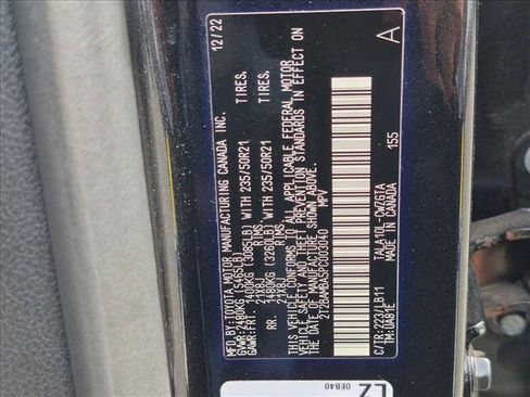 Used 2023 Lexus RX 350 Premium Plus w/ Cold Area Package FWD image 22
